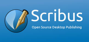 نرم افزار Scribus